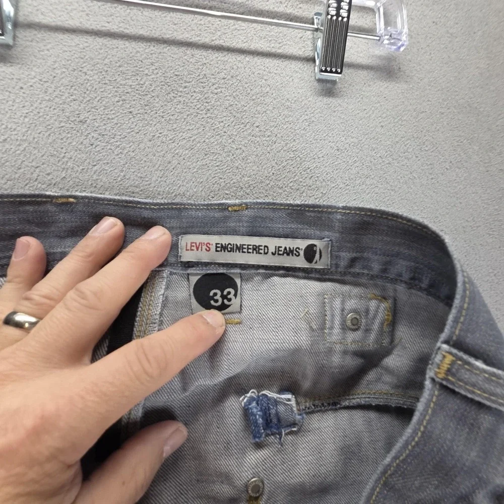 Levis 11715 important